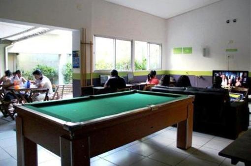 фото отеля Okupe Hostel Jardins Sao Paulo