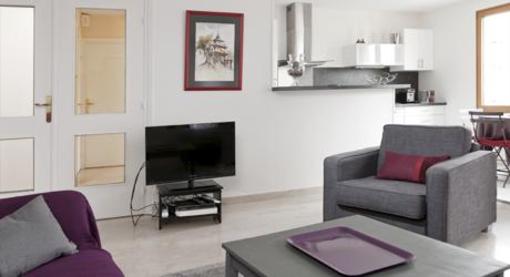 фото отеля Appart'ambiance Apartment Lyon