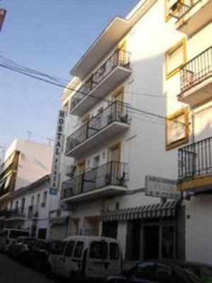 фото отеля Hostal Plaza Marbella
