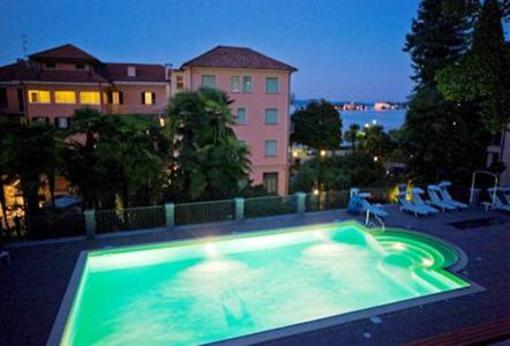 фото отеля Hotel Beau Rivage Baveno