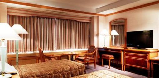 фото отеля Hotel Gyeongju Kyoyuk Munhwa Hoekwan