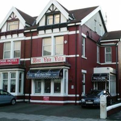 фото отеля West Vale Hotel Blackpool