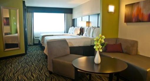 фото отеля Holiday Inn Little Rock West-Financial Pky