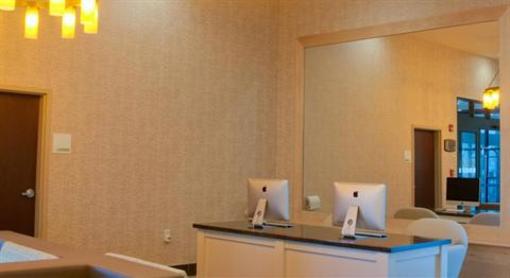 фото отеля Holiday Inn Little Rock West-Financial Pky