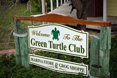 фото отеля Green Turtle Club & Marina
