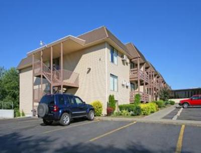 фото отеля Howard Johnson Inn North Spokane