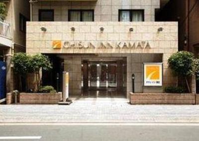 фото отеля Hotel Urbain Kamata Annex