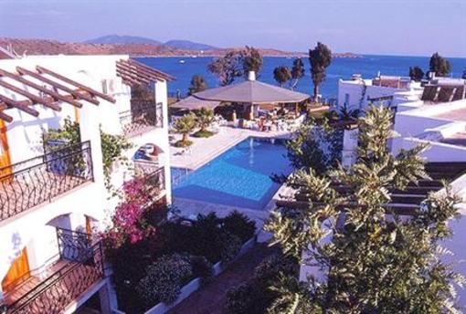 фото отеля Gumbet Cove Hotel
