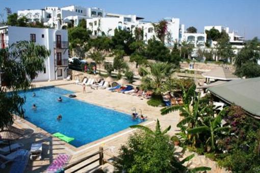 фото отеля Gumbet Cove Hotel