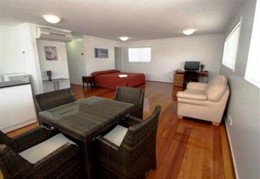 фото отеля Southern Cross Motel & Serviced Apartments