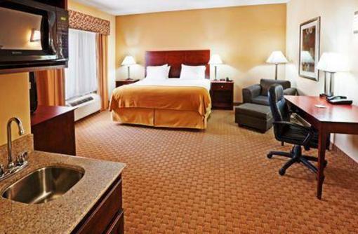 фото отеля Holiday Inn Express Hotel & Suites Guymon