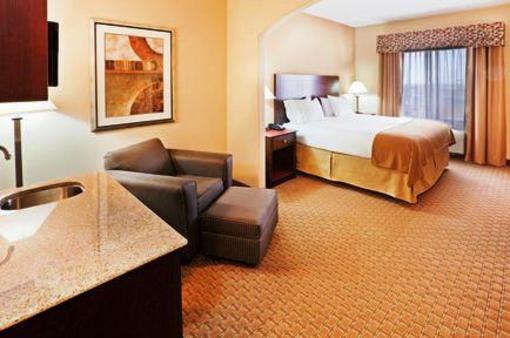 фото отеля Holiday Inn Express Hotel & Suites Guymon