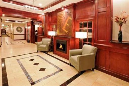 фото отеля Holiday Inn Express Hotel & Suites Guymon