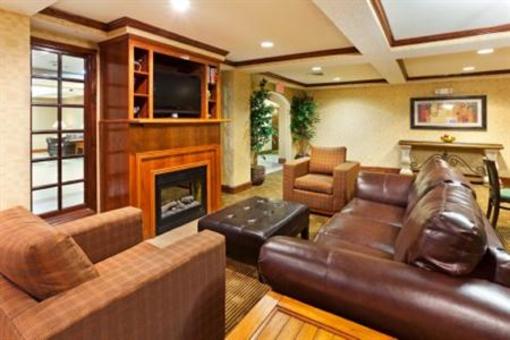 фото отеля Holiday Inn Express Reidsville
