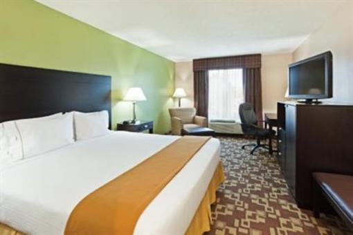 фото отеля Holiday Inn Express Reidsville