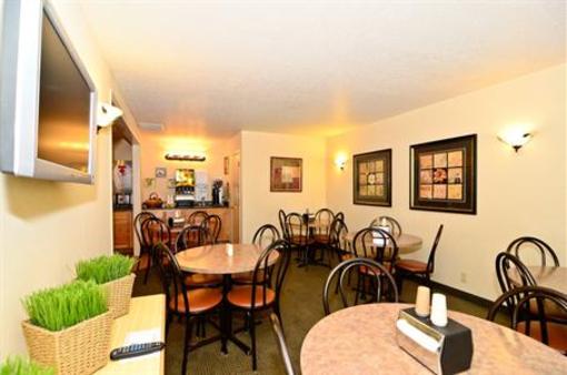 фото отеля Best Western Horizon Inn Medford