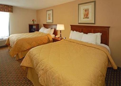 фото отеля Comfort Suites Downtown Athens