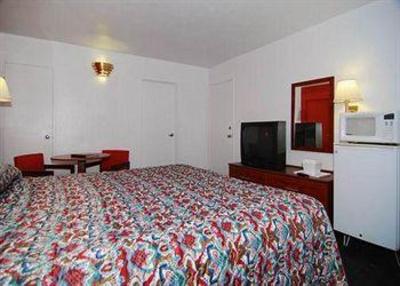 фото отеля Econo Lodge Tucson