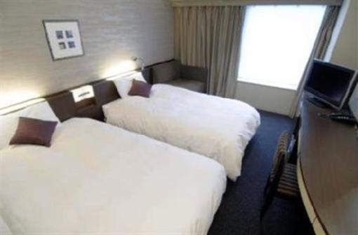 фото отеля Mitsui Garden Hotel Hiroshima