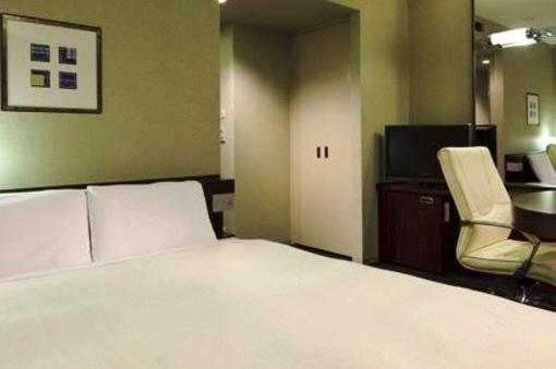 фото отеля Mitsui Garden Hotel Hiroshima
