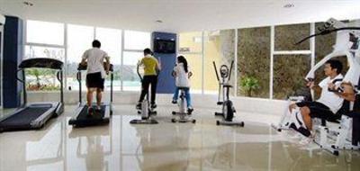 фото отеля Marbella Suites Bandung