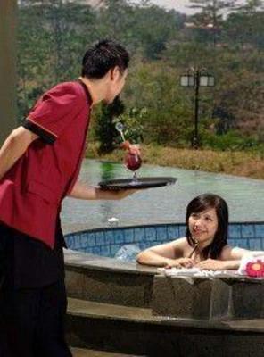 фото отеля Marbella Suites Bandung