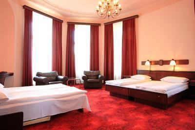 фото отеля Hotel Furstenhof Vienna