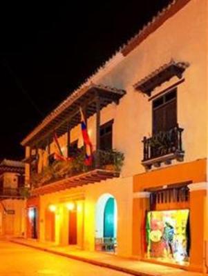 фото отеля Centro Hotel Cartagena de Indias