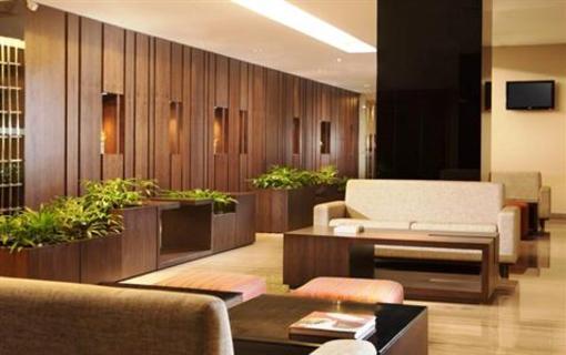 фото отеля Santika Premiere Dyandra Hotel & Convention - Medan
