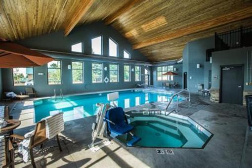 фото отеля Best Western Premier Ivy Inn & Suites
