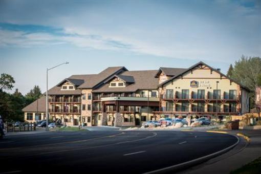 фото отеля Best Western Premier Ivy Inn & Suites