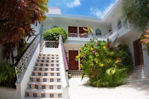 фото отеля Tropical Casa Blanca Hotel Playa del Carmen