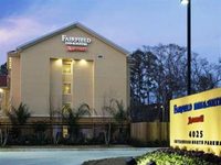 Fairfield Inn & Suites Houston Intercontinental Airport
