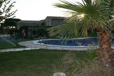 фото отеля Hostal Restaurant Mas Palou