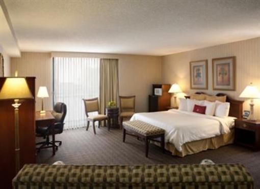 фото отеля Crowne Plaza Jacksonville Riverfront Hotel