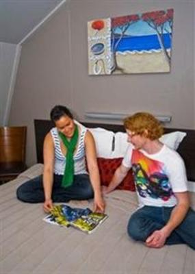 фото отеля Base Backpackers Wanaka