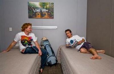 фото отеля Base Backpackers Wanaka