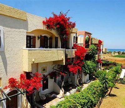 фото отеля Malia Studios Apartments