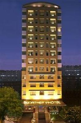 фото отеля Northern Hotel Ho Chi Minh City