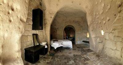 фото отеля Sextantio Civita Caves