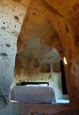 фото отеля Sextantio Civita Caves