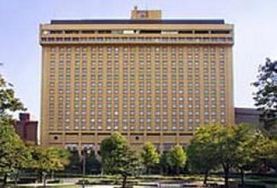 фото отеля Nagoya Kanko Hotel