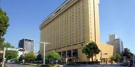 фото отеля Nagoya Kanko Hotel