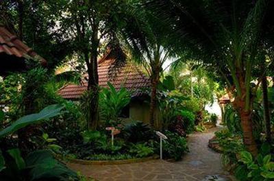 фото отеля Samui Natien Resort