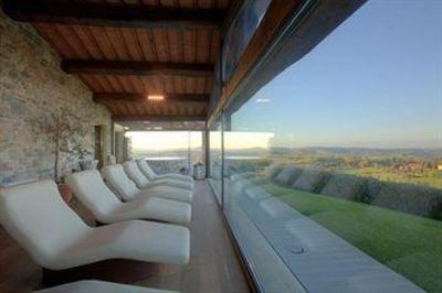 фото отеля Castellare di Tonda Resort & Spa