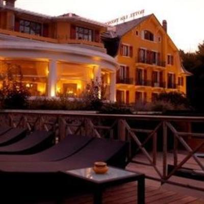 фото отеля Les Tresoms Lake and Spa Resort