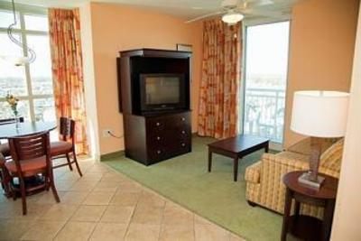 фото отеля Prince Resort Cherry Grove Pier Myrtle Beach