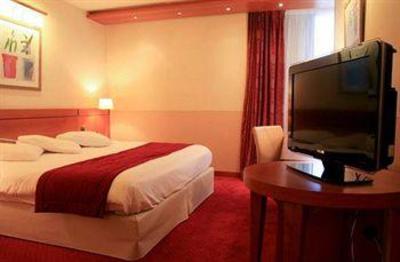 фото отеля Mercure Lyon Plaza Republique