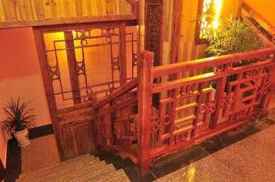 фото отеля Bamboo House Resort