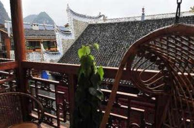 фото отеля Bamboo House Resort